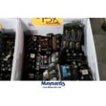 (1) Boxo of Alterating current contactor