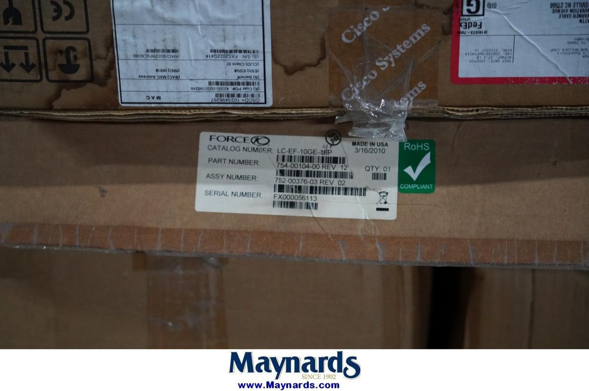(1) Pallet of Miscellaneous boxes - Image 4 of 10