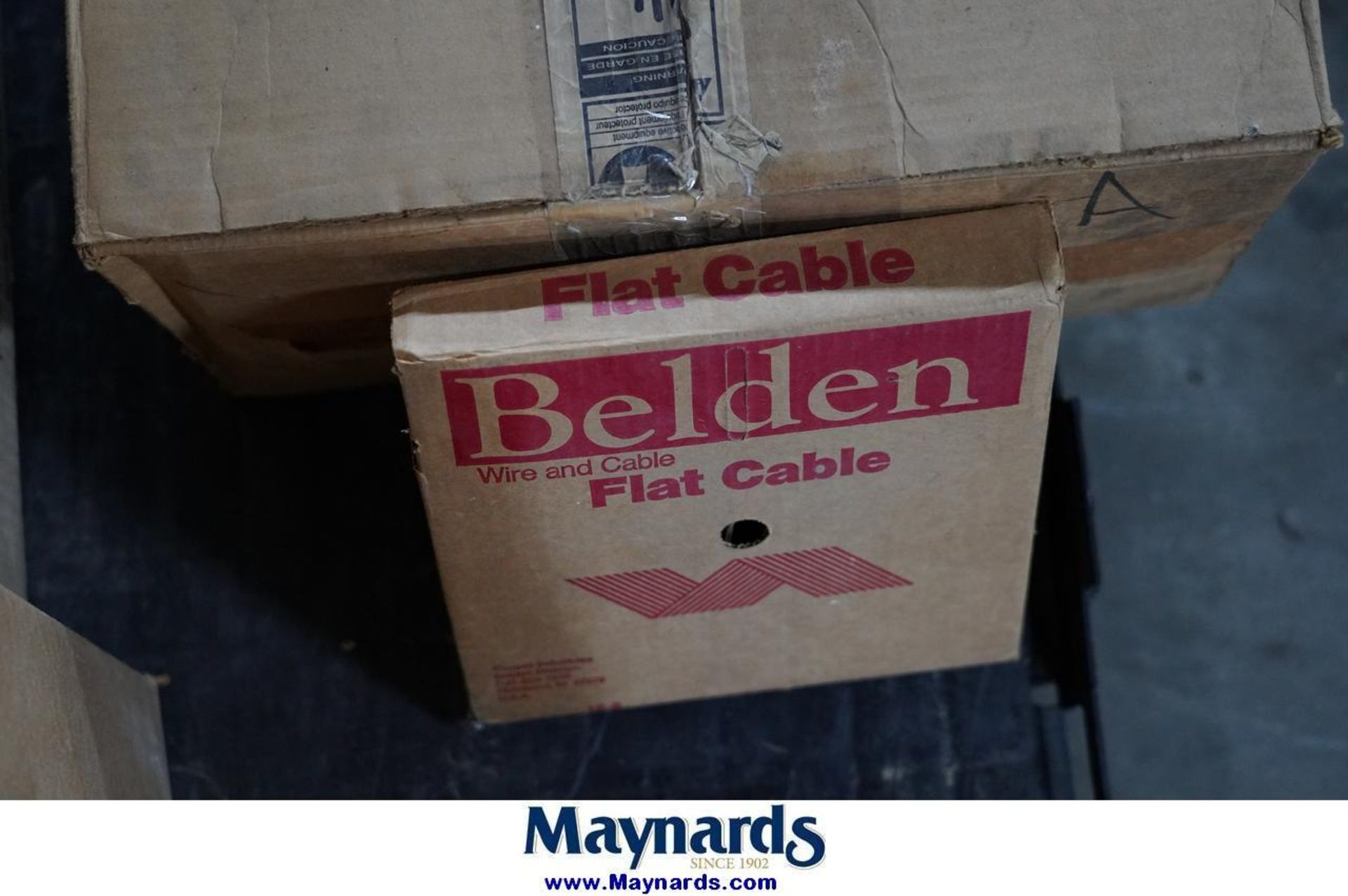 Gotham,Force10,Belden, (1) Pallet of Miscellaneous boxes - Image 9 of 11