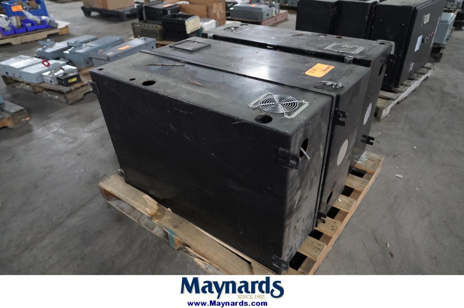 (1) Pallet of (3) Electric cooling fans - Image 2 of 3