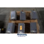 (1) Pallet of (6) Electrical boxes