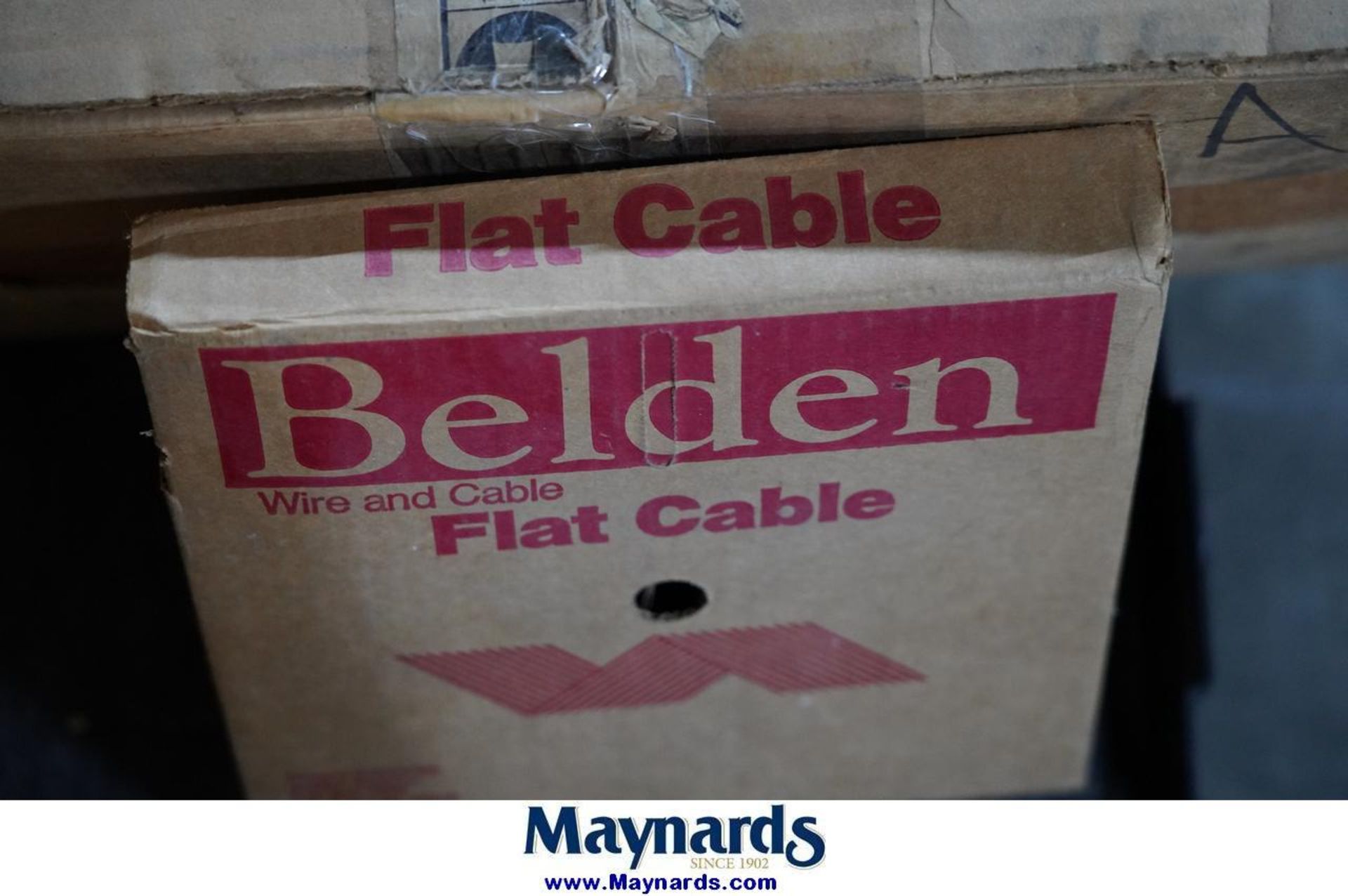 Gotham,Force10,Belden, (1) Pallet of Miscellaneous boxes - Image 8 of 11