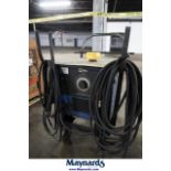 Miller Dialarc 250 (1) Welding cart