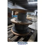 (1) Pallet of cable spool