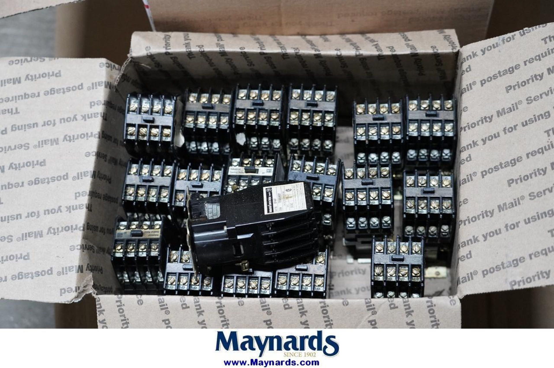 Yaskawa, Amicon, Saftronics, Pleva,Berges Typact,PC3, FS91, Varispeed F7 (1) Pallet of: - Image 7 of 18