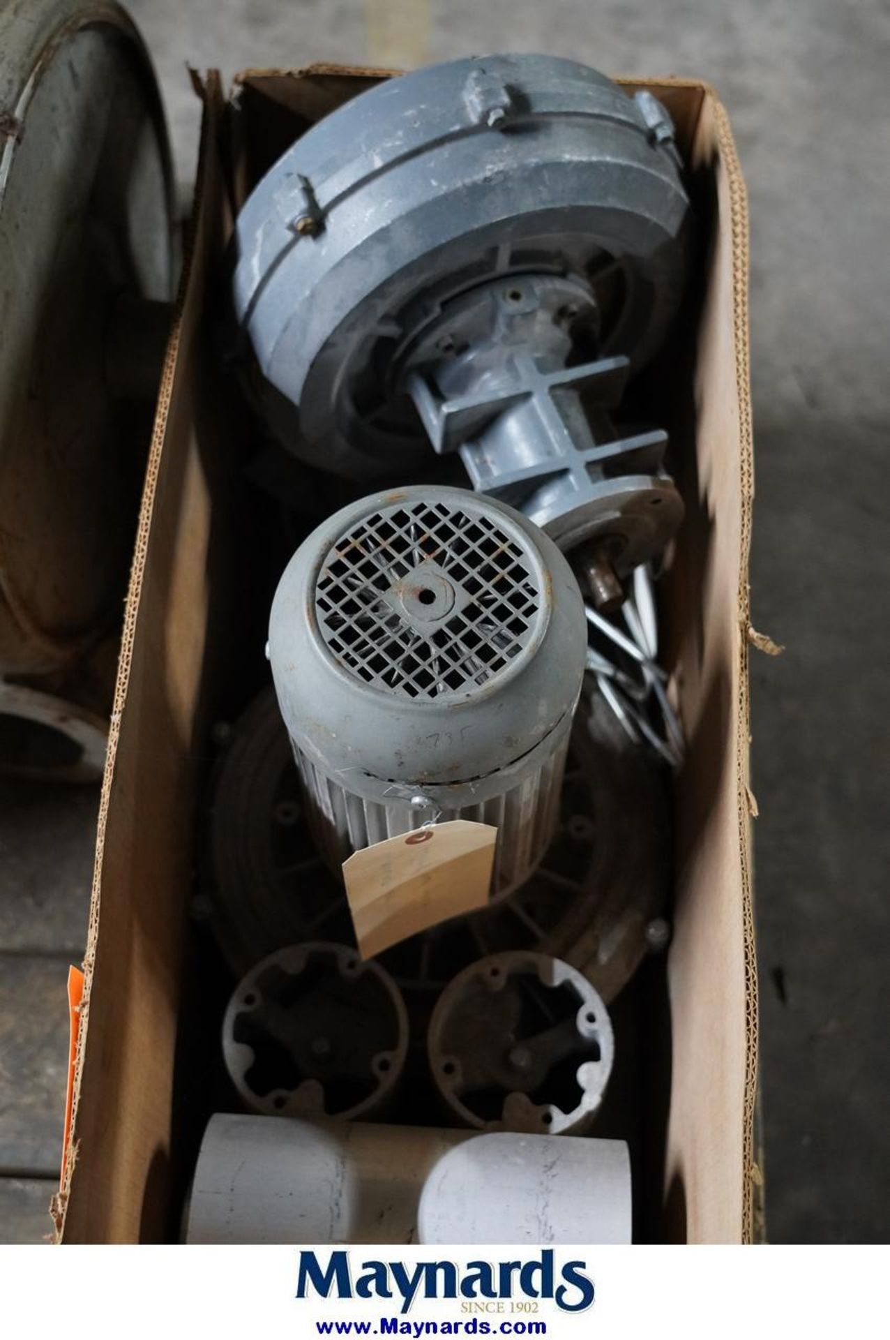 (1) Pallet of Electric Motor - Image 3 of 4