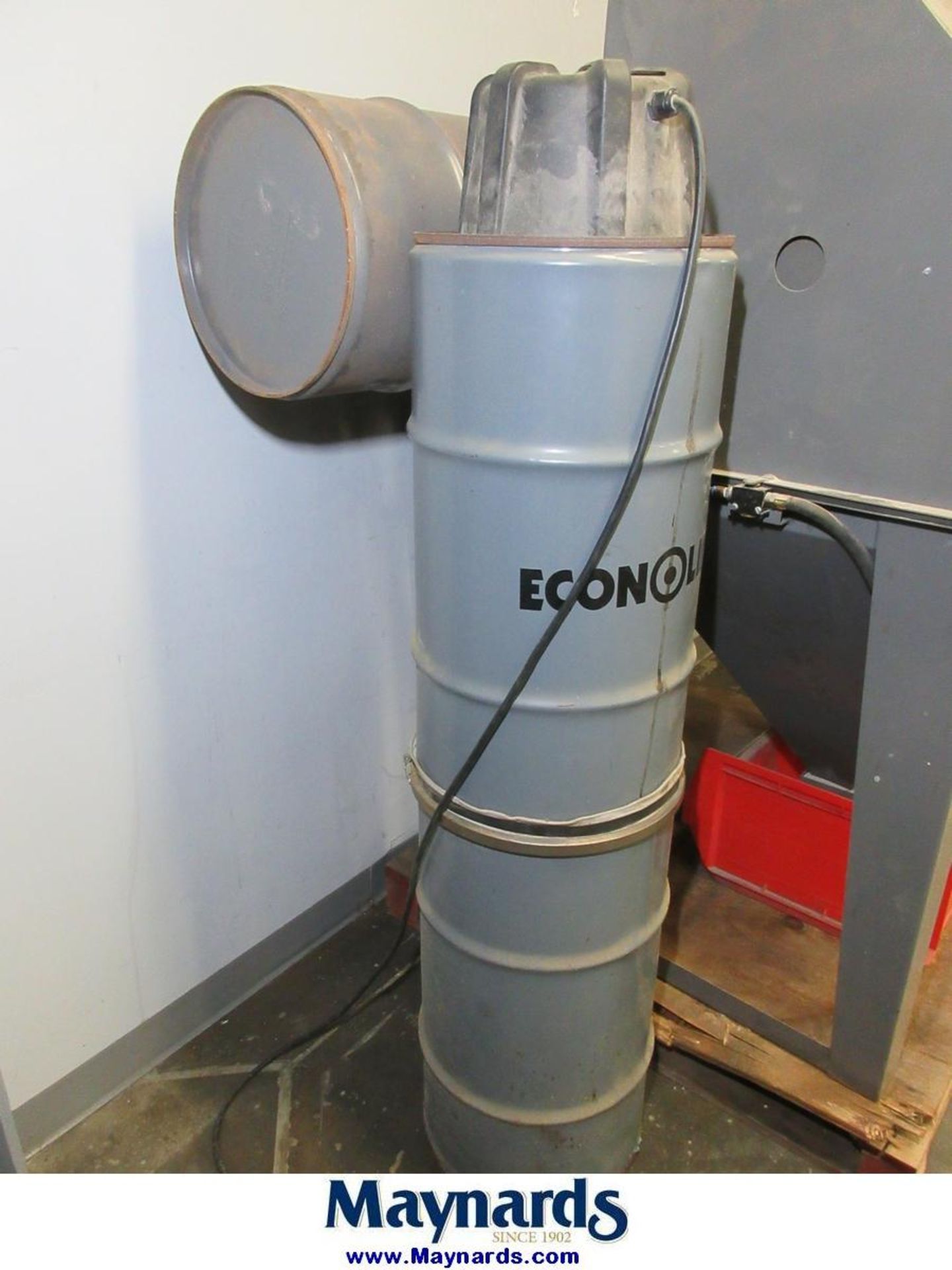 Econoline 42"x24" Abrasive Blast Cabinet - Image 5 of 5