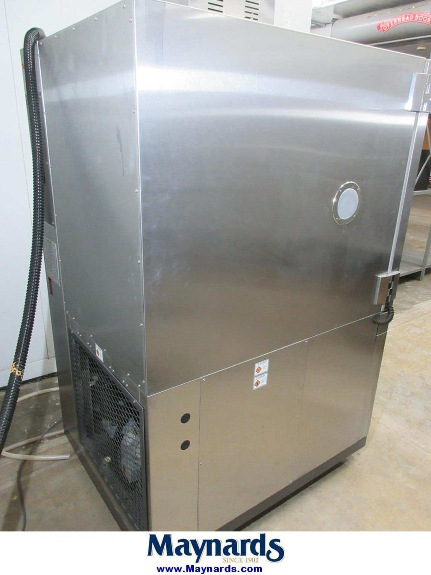 2000 Espec ESL-2CA Temperature/Humidity Chamber - Image 6 of 7