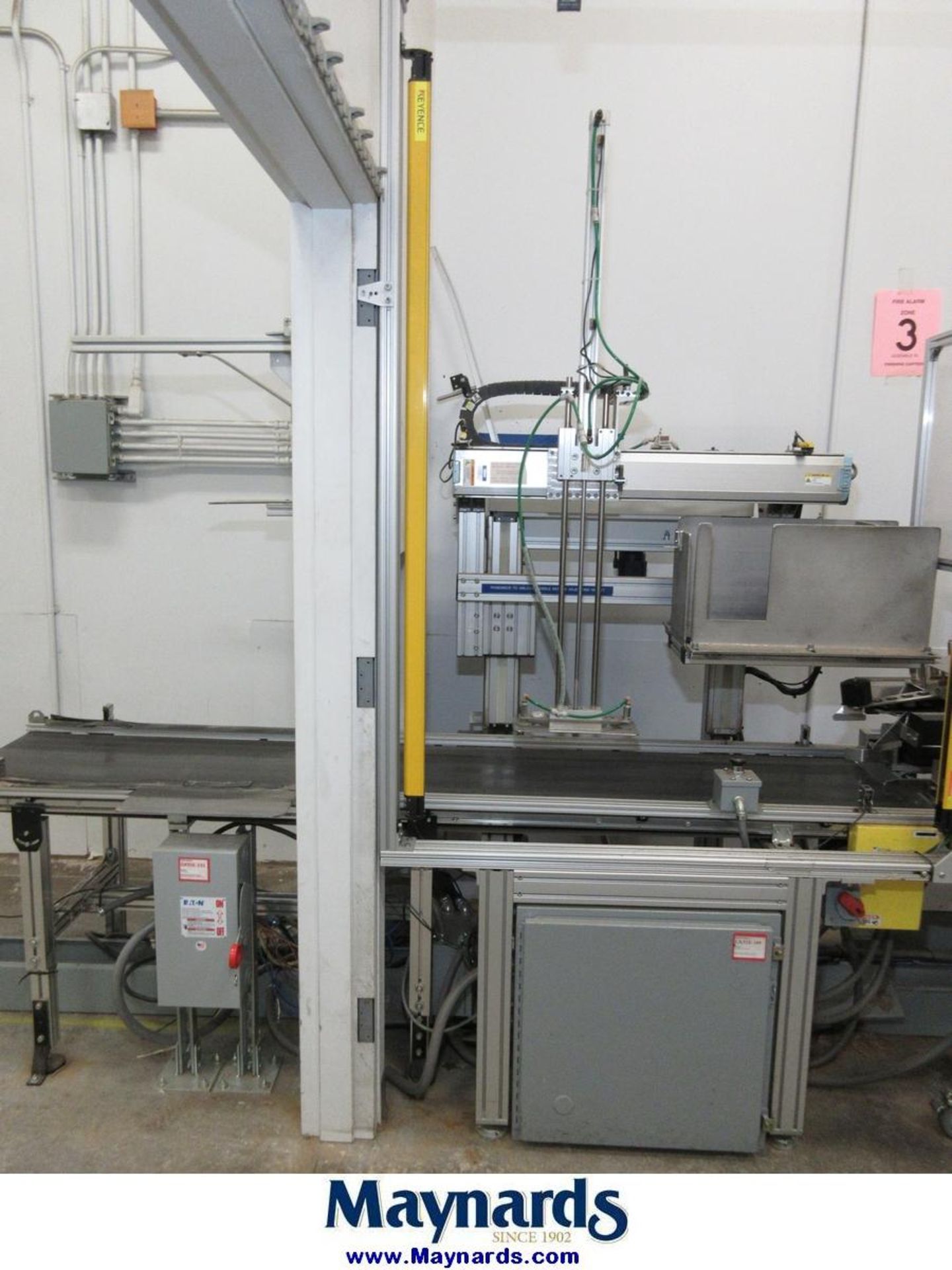 Wexxar Packaging Inc 252 Automated Packaging System Case Sealer - Image 5 of 15