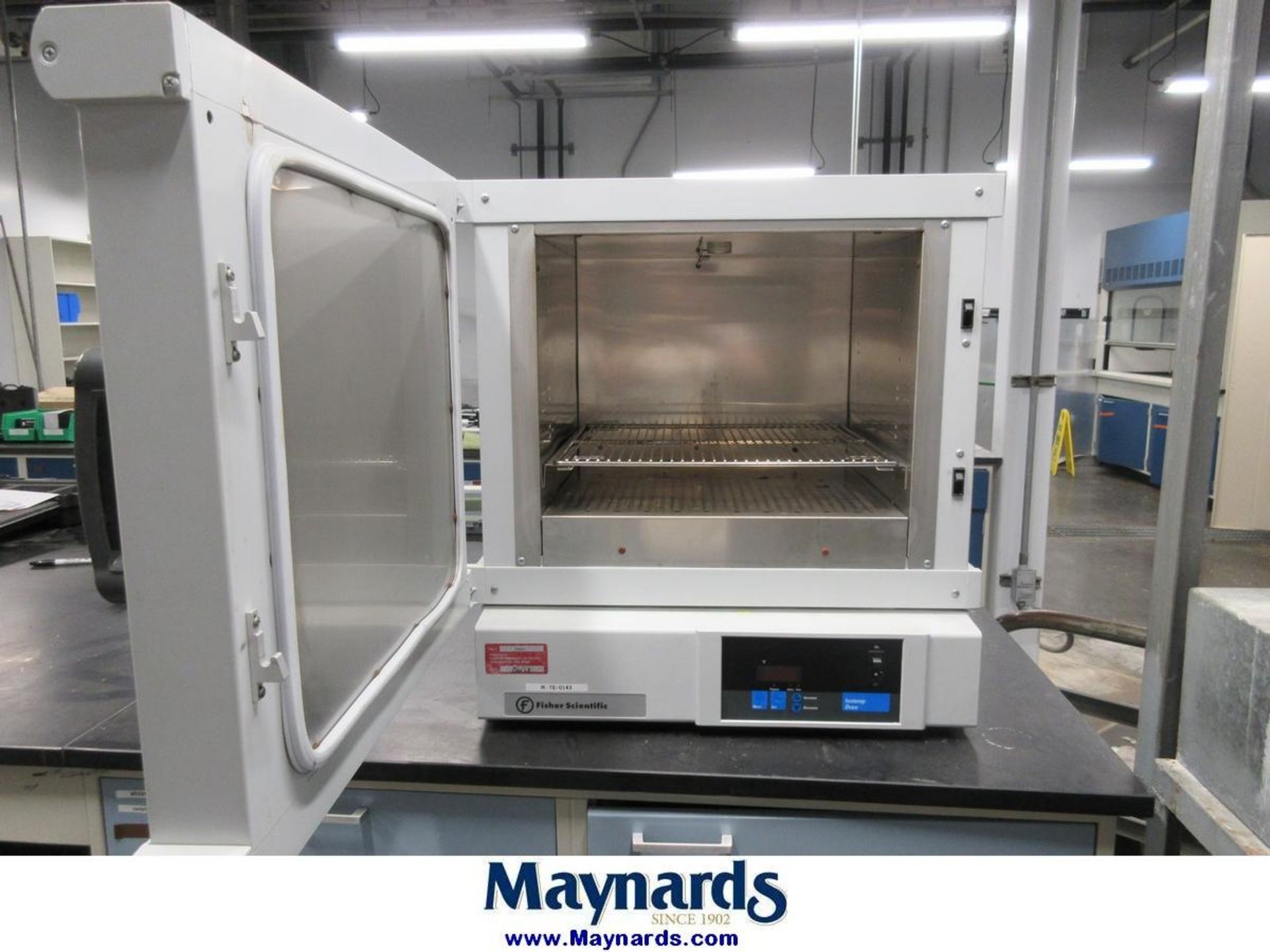 Fisher Scientific 725G Lab Oven - Image 4 of 8