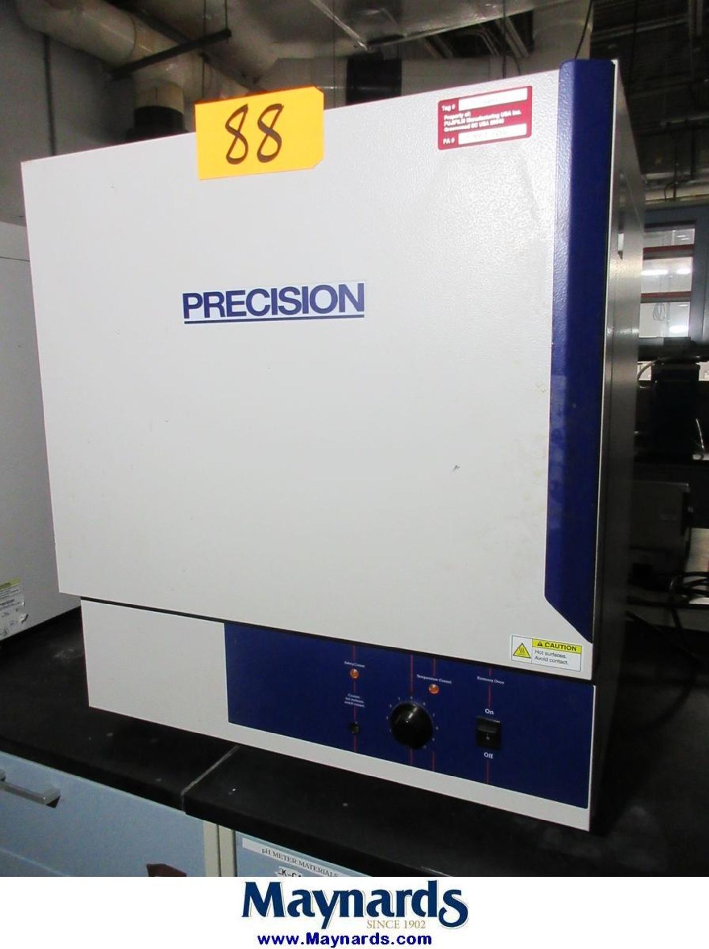 Precision 51221129 Lab Oven