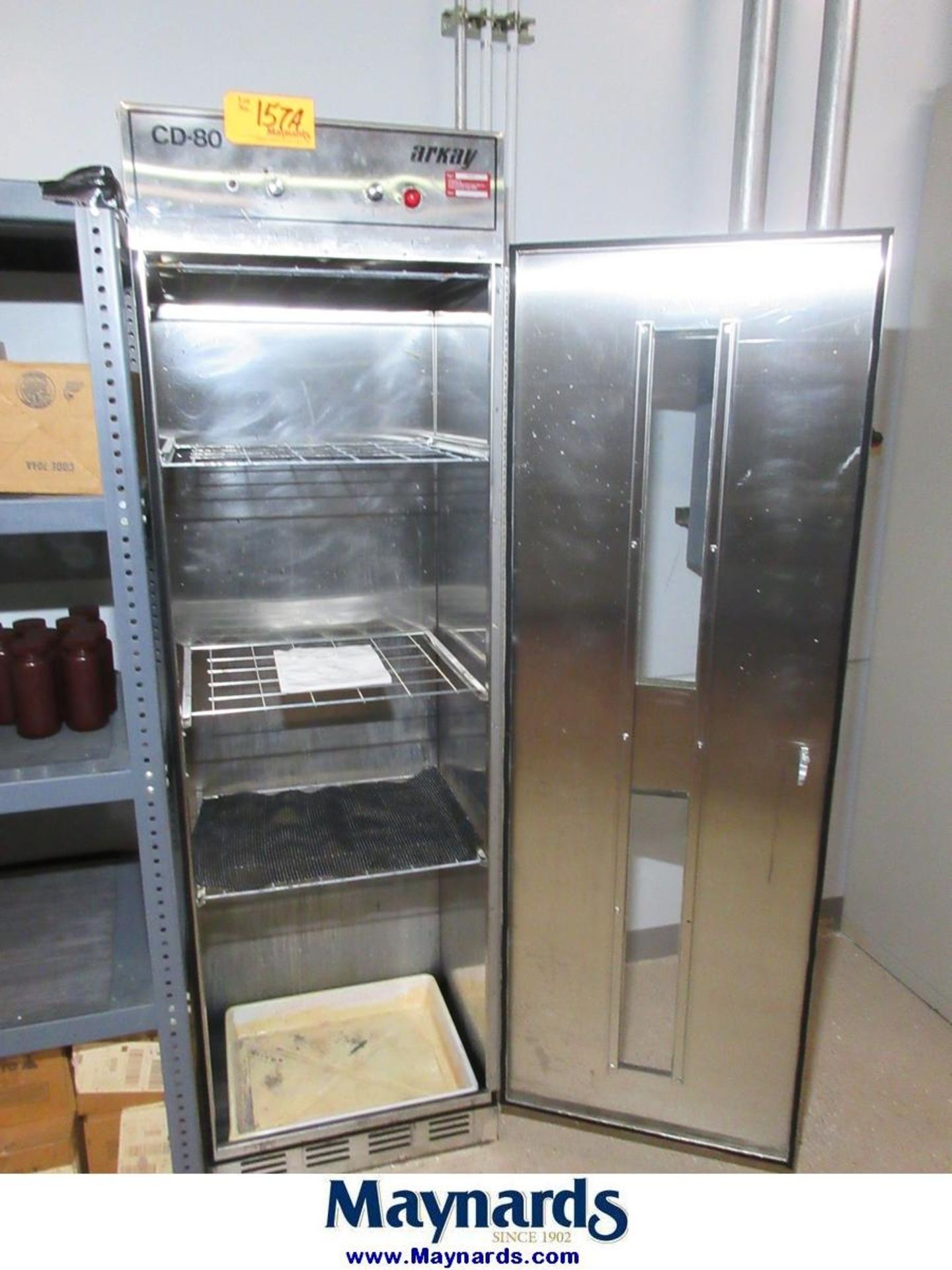 Arkay CD-80 Film Drying Cabinet - Image 3 of 5