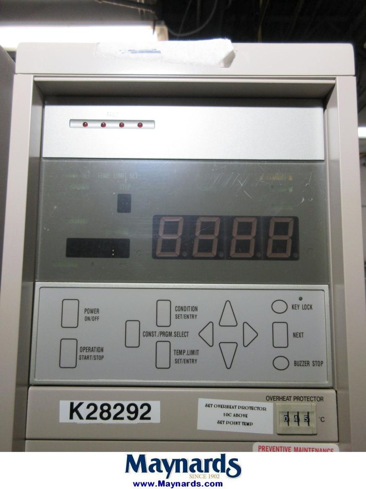 2001 Tabai Espec Corp PH-201 Temperature Chamber - Image 5 of 7