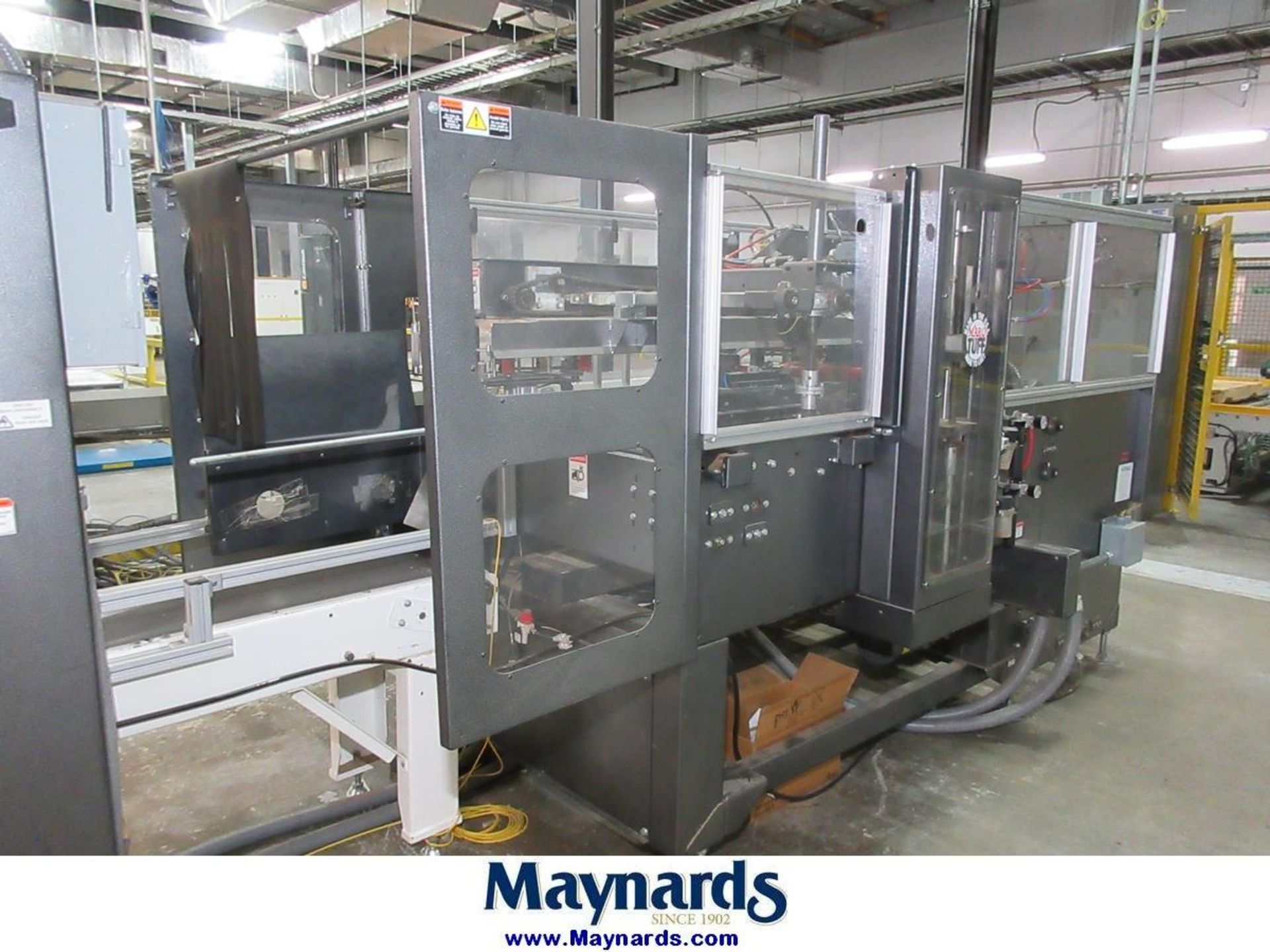 Marq Packaging Systems HPE220(RH)DL Automated Packaging System Case Erector - Image 8 of 15