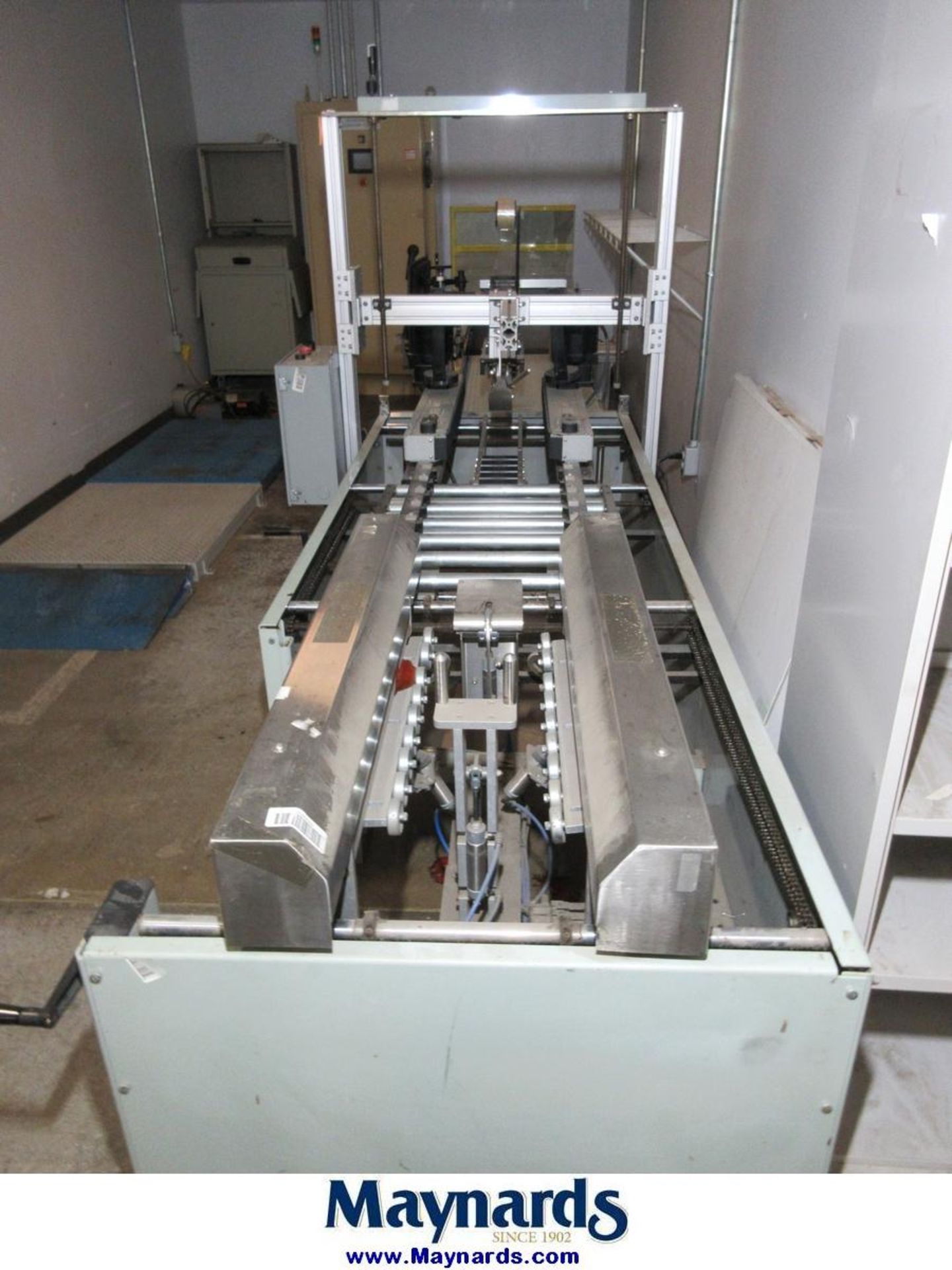 Combi Packaging Systems EZP Automated Packaging System Case Sealer - Image 5 of 13