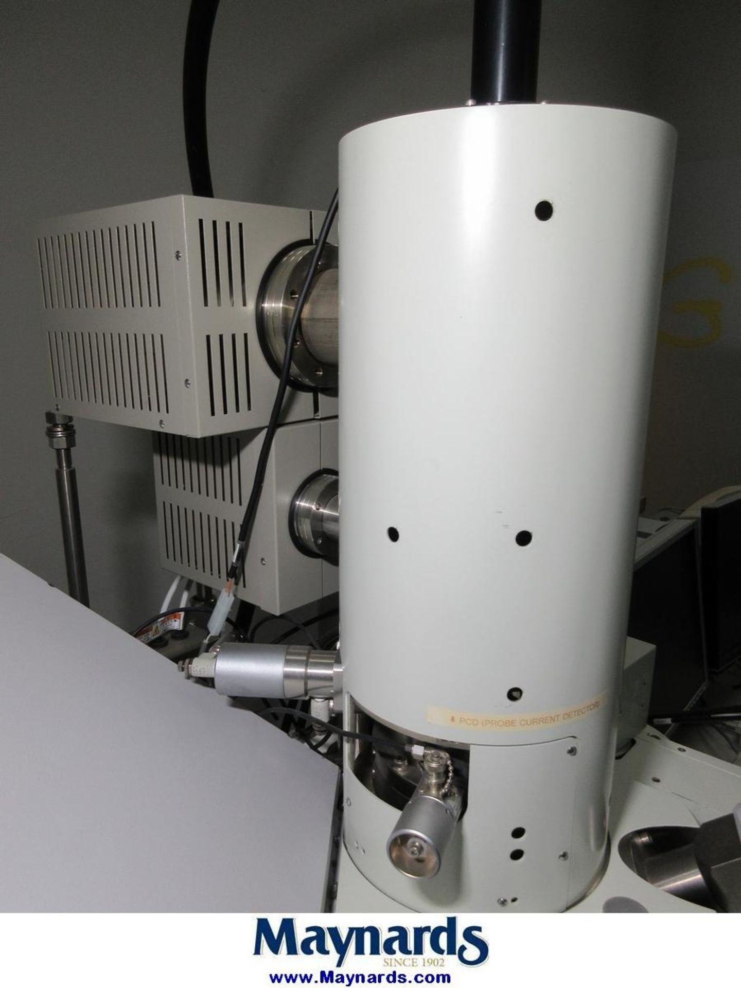 Jeol JSM-6500F Field Emission Scanning Electron Microscope - Image 7 of 32