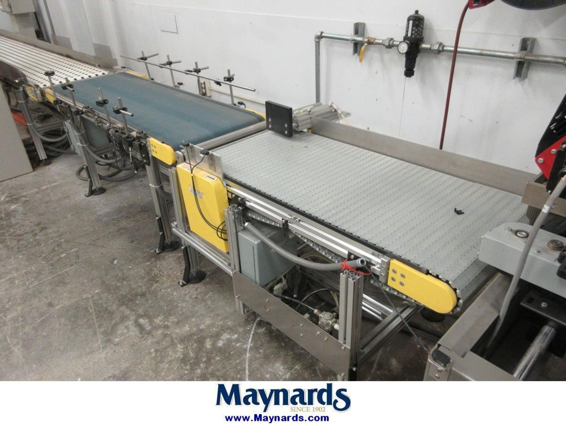 2010 Combi Packaging Systems EZP Automated Packaging System Case Sealer - Image 11 of 14