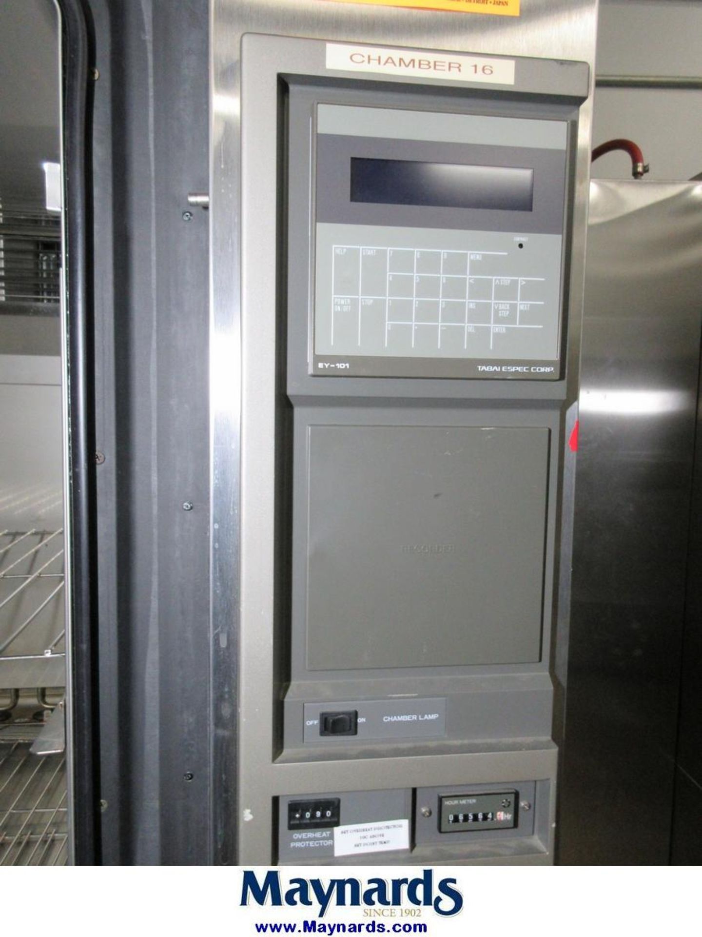 1997 Espec PLA-3AP Temperature/Humidity Chamber - Image 5 of 7