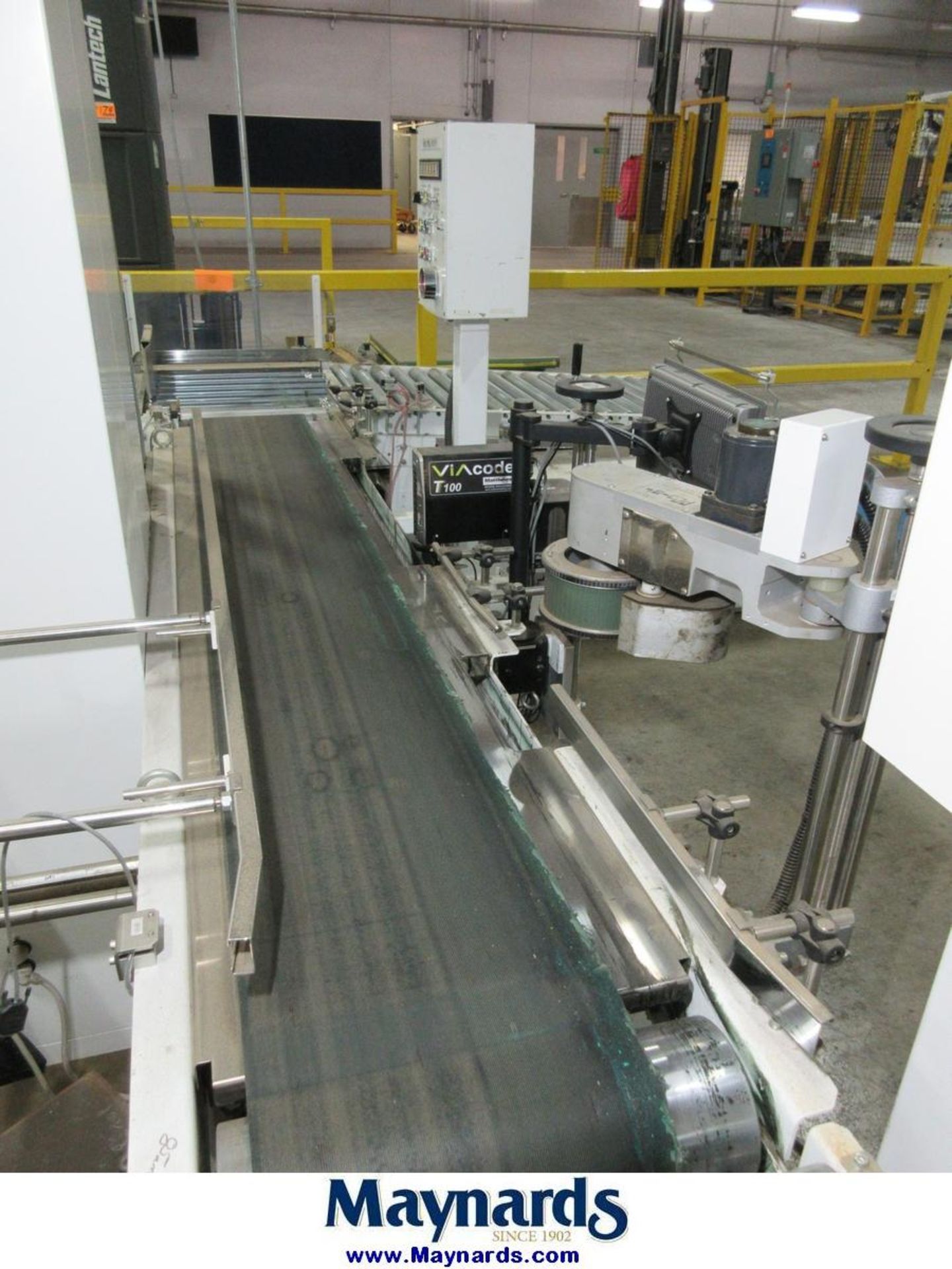 3M 3M-Matic 19300 Automated Packaging System Case Sealer - Image 9 of 22