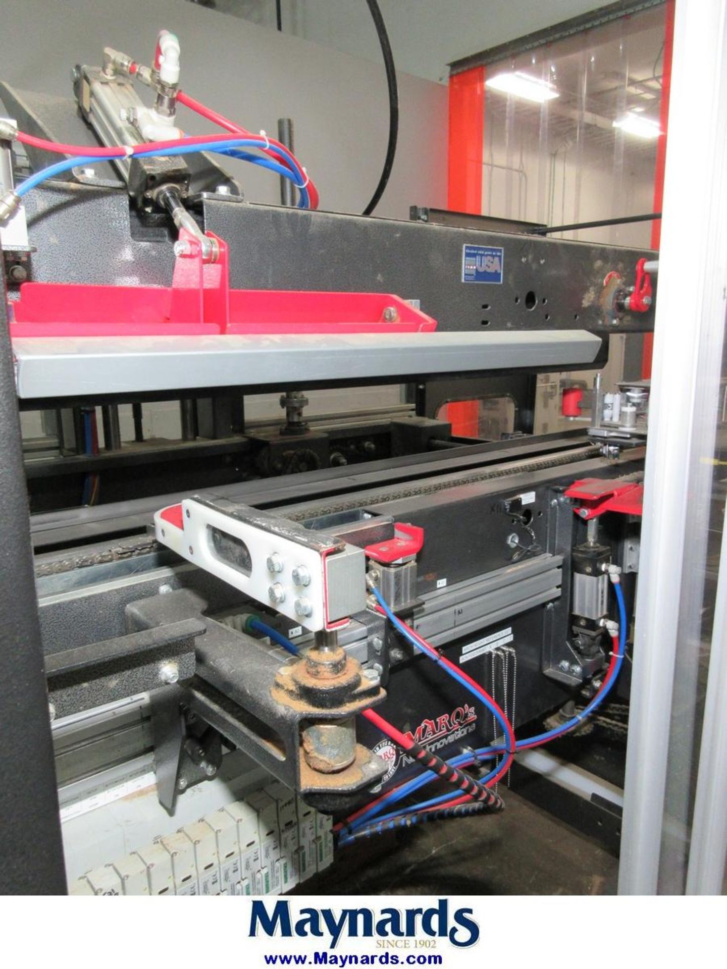 Marq Packaging Systems HPE220(RH)DL Automated Packaging System Case Erector - Bild 5 aus 15