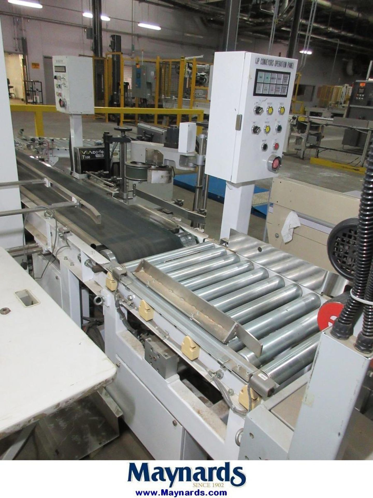 3M 3M-Matic 19300 Automated Packaging System Case Sealer - Image 7 of 22