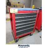 Craftsman 706.650262 24" 6-Drawer Rolling Toolbox