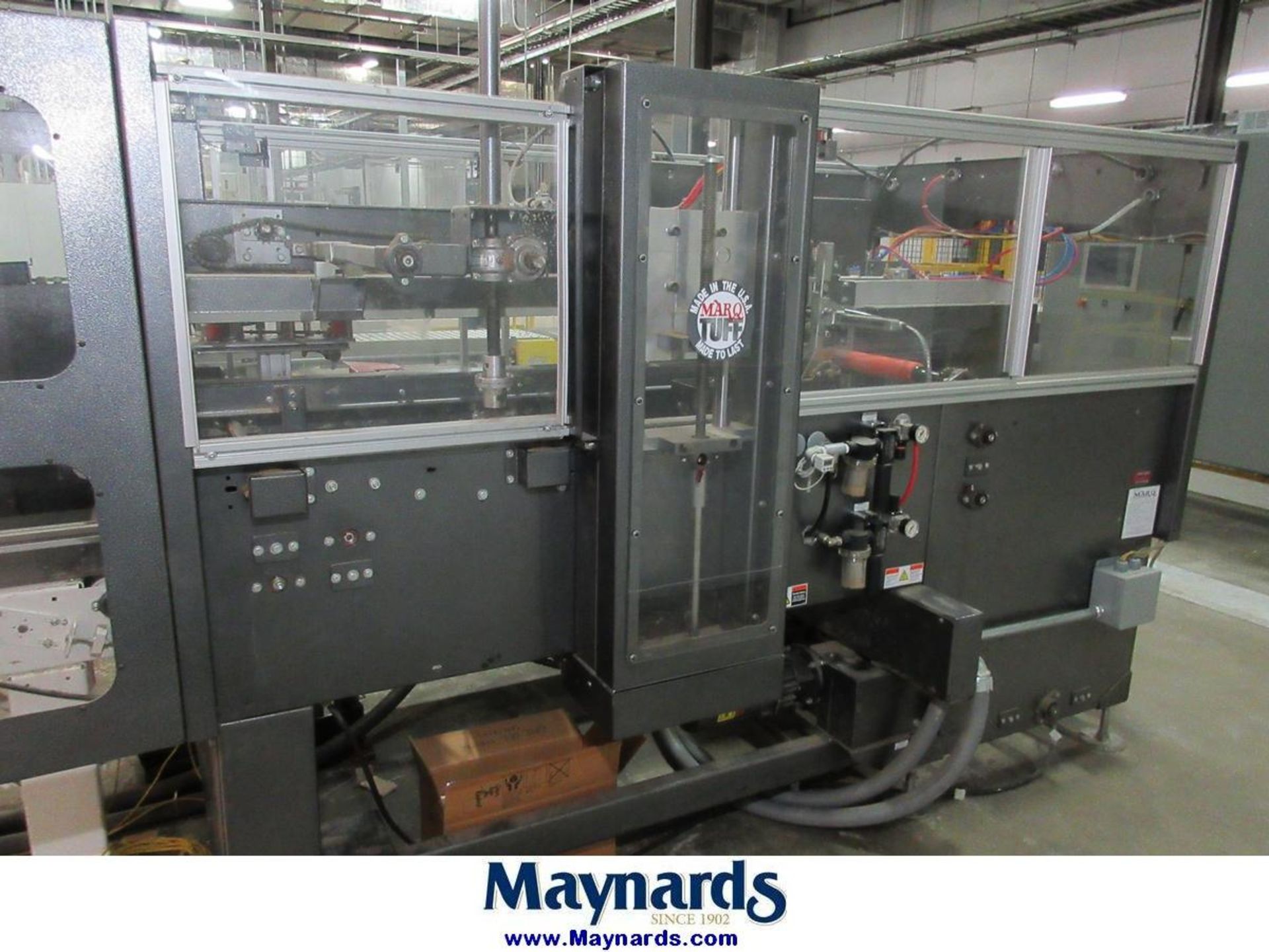 Marq Packaging Systems HPE220(RH)DL Automated Packaging System Case Erector - Image 9 of 15