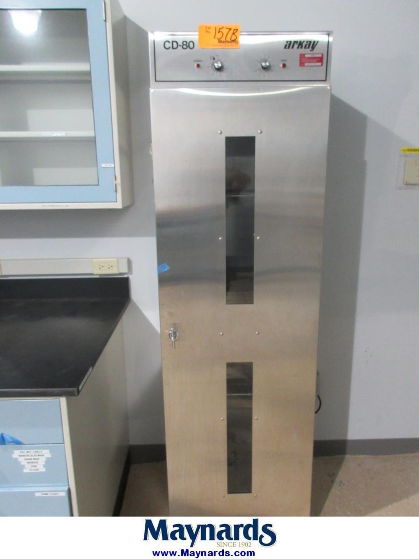 Arkay CD-80 Film Drying Cabinet - Image 2 of 5