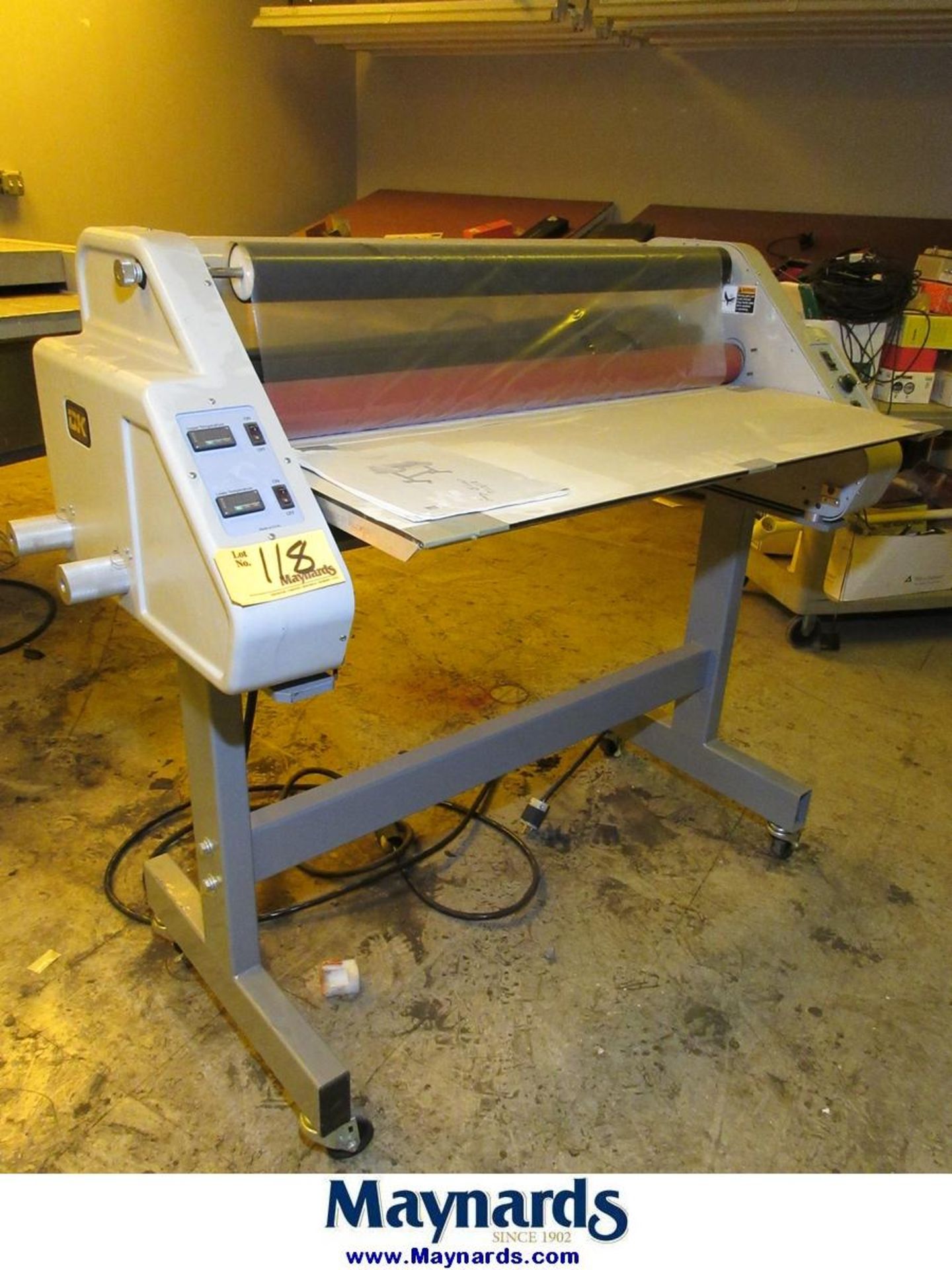 D&K Expression 42" Plus Laminator