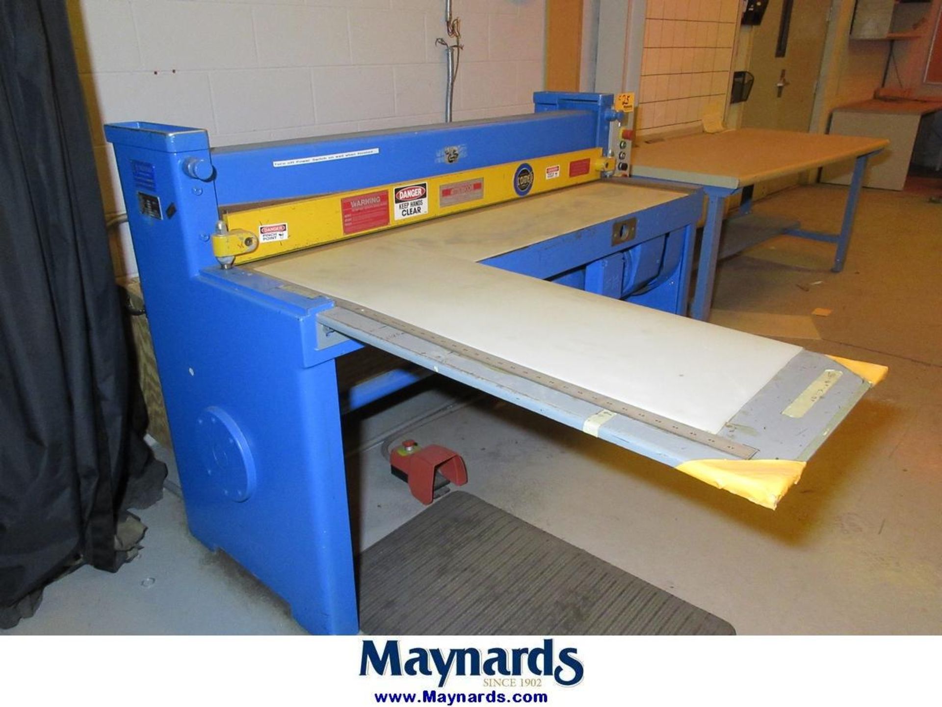 Americor LS514 Squaring Shear - Image 5 of 8