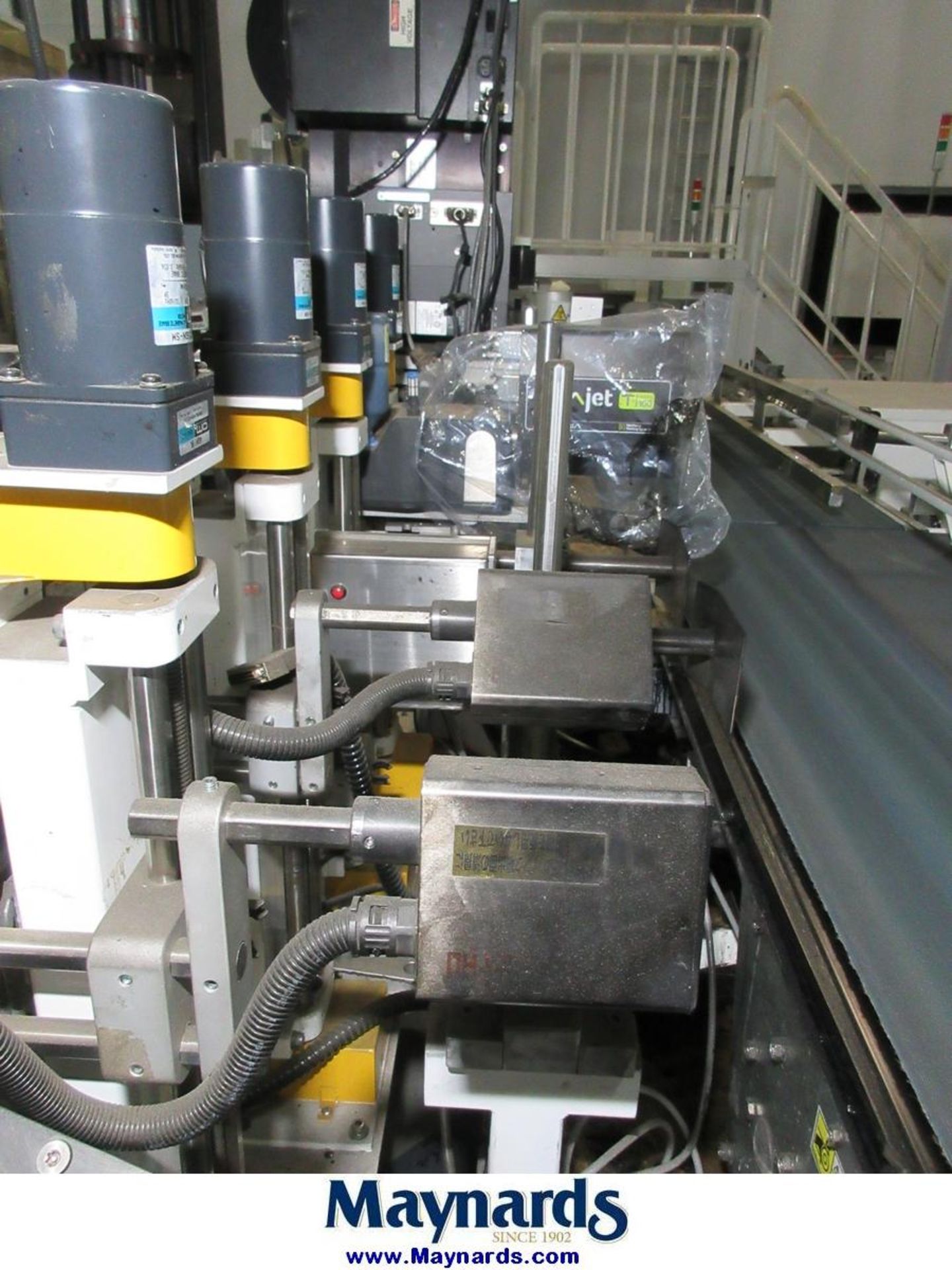 Diagraph PA/6000 Reel to Reel Labeler - Image 8 of 14