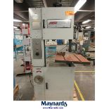 MSC 9514639 18" Vertical Bandsaw