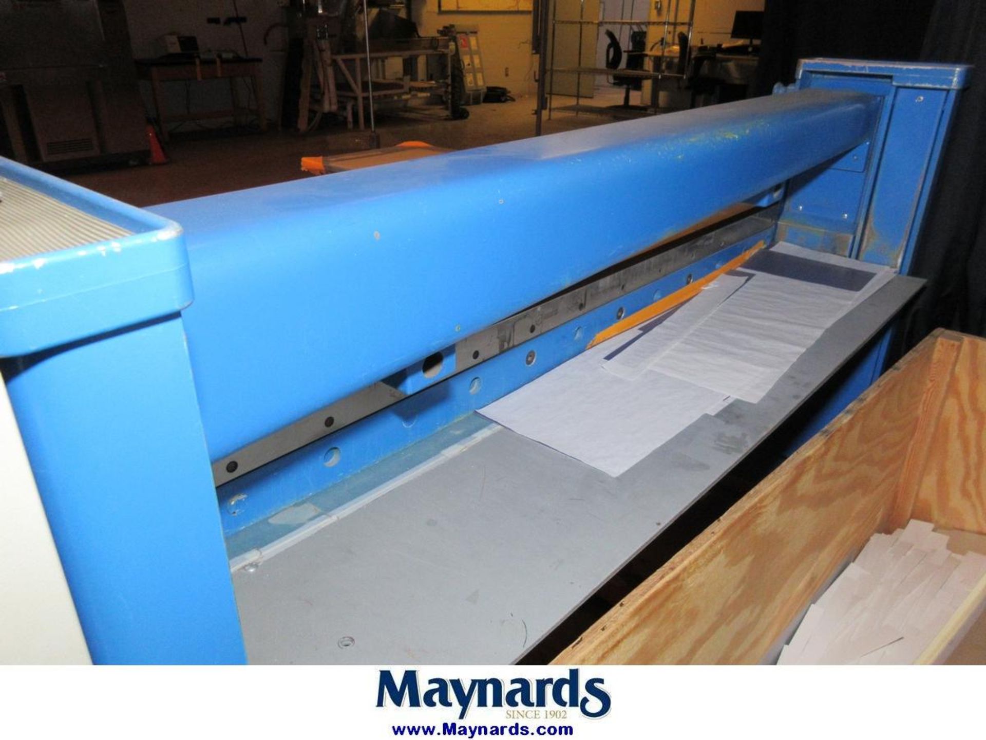 Americor LS514 Squaring Shear - Image 6 of 8