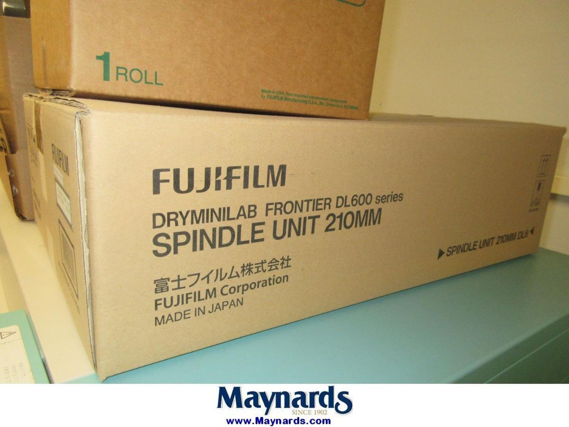 Fujifilm Corp. DL600 Dry Minilab Frontier Dry Minilab Frontier Printer - Image 6 of 7