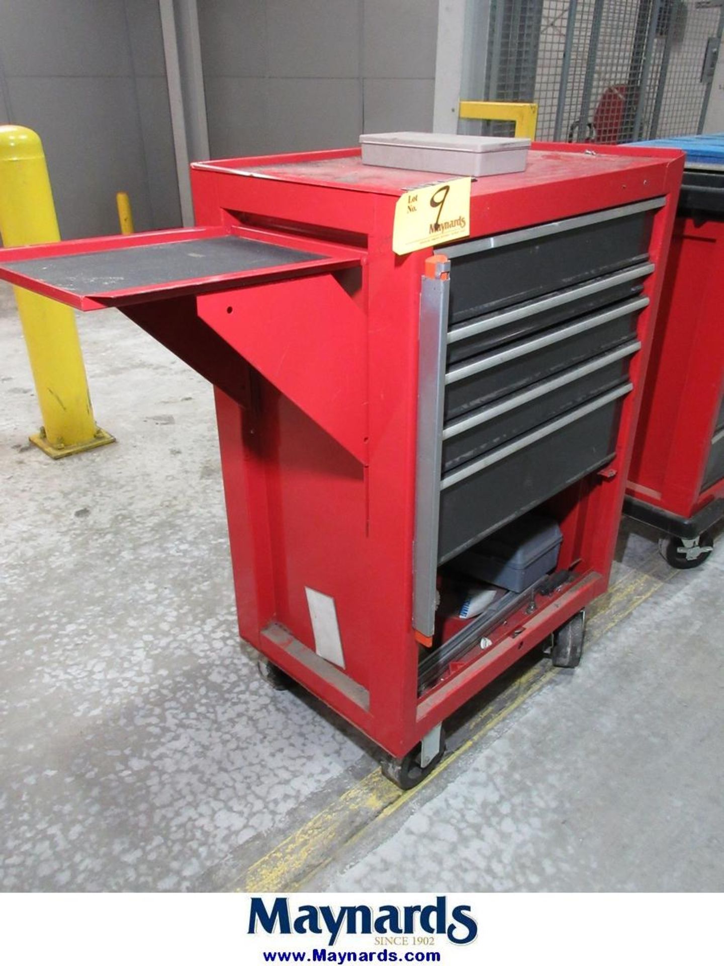 Craftsman 706.652015 24" 5-Drawer Rolling Toolbox - Image 2 of 6