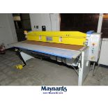 2001 Durmazlar RGM 2003 Squaring Shear