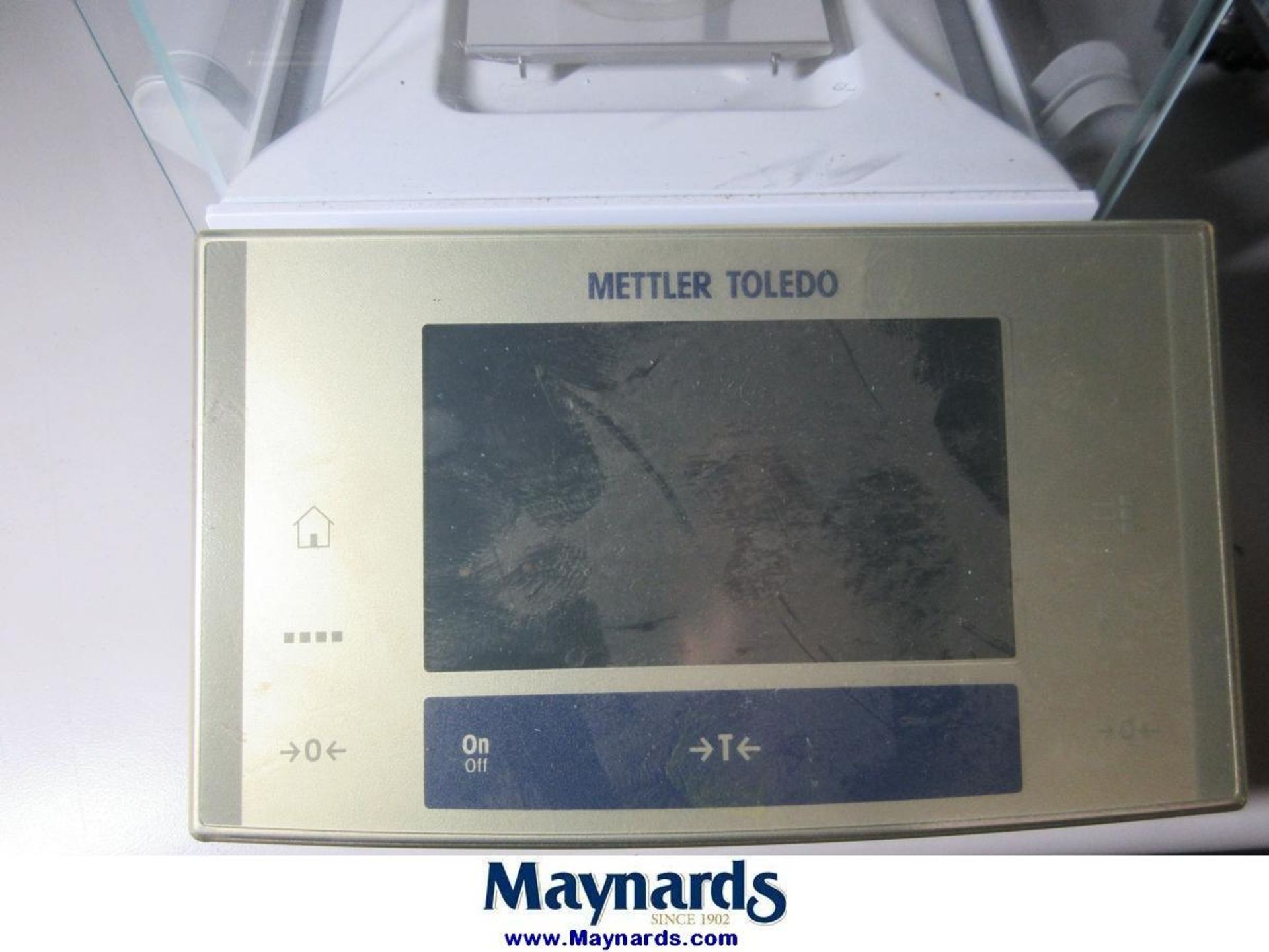 Metler Toledo XS205DU 81/220g Dual Range Digital Balance - Image 3 of 6