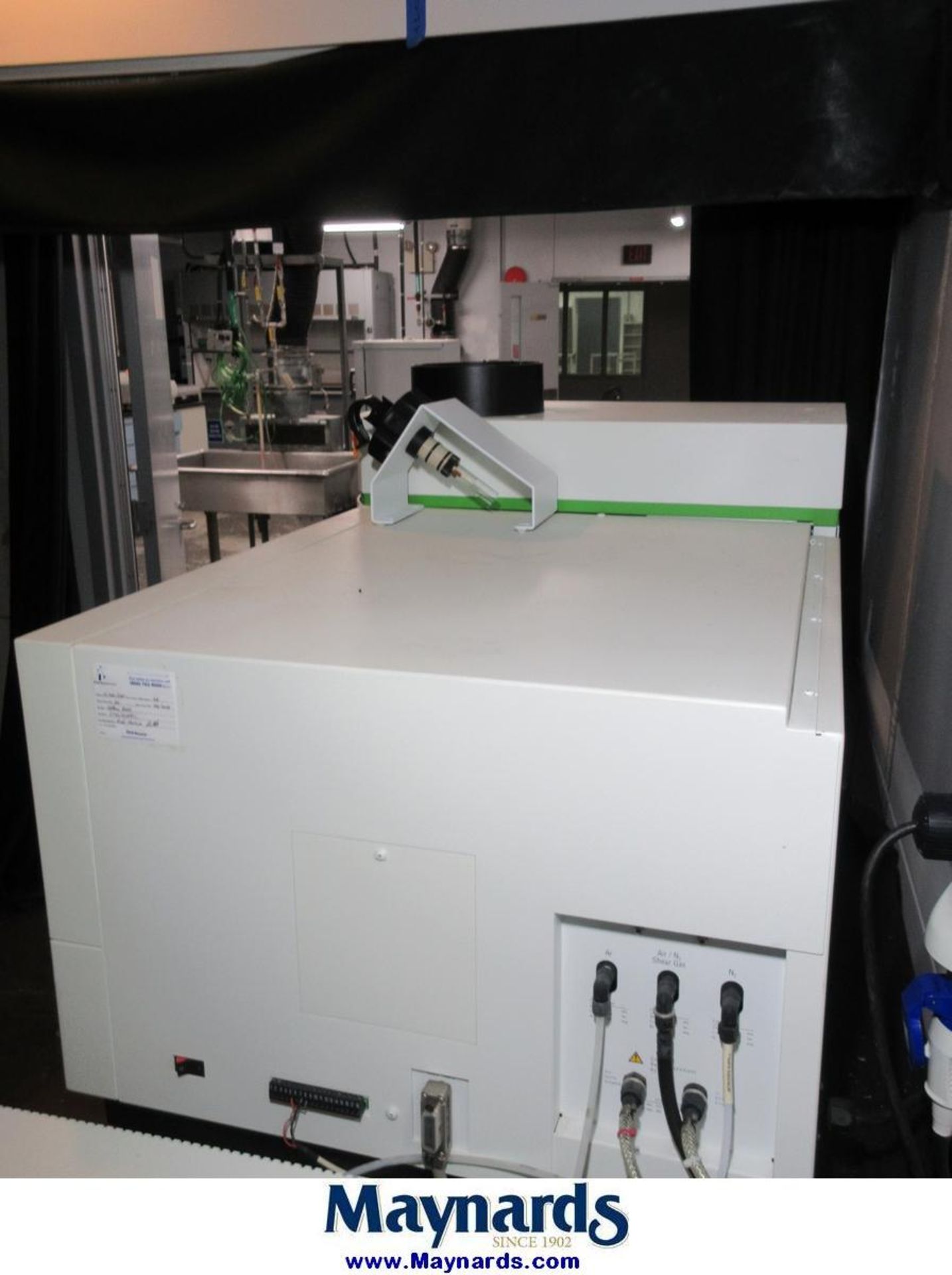 Perkin Elmer Optima 8000 ICP-OES Optical Emission Spectrometer - Image 5 of 7