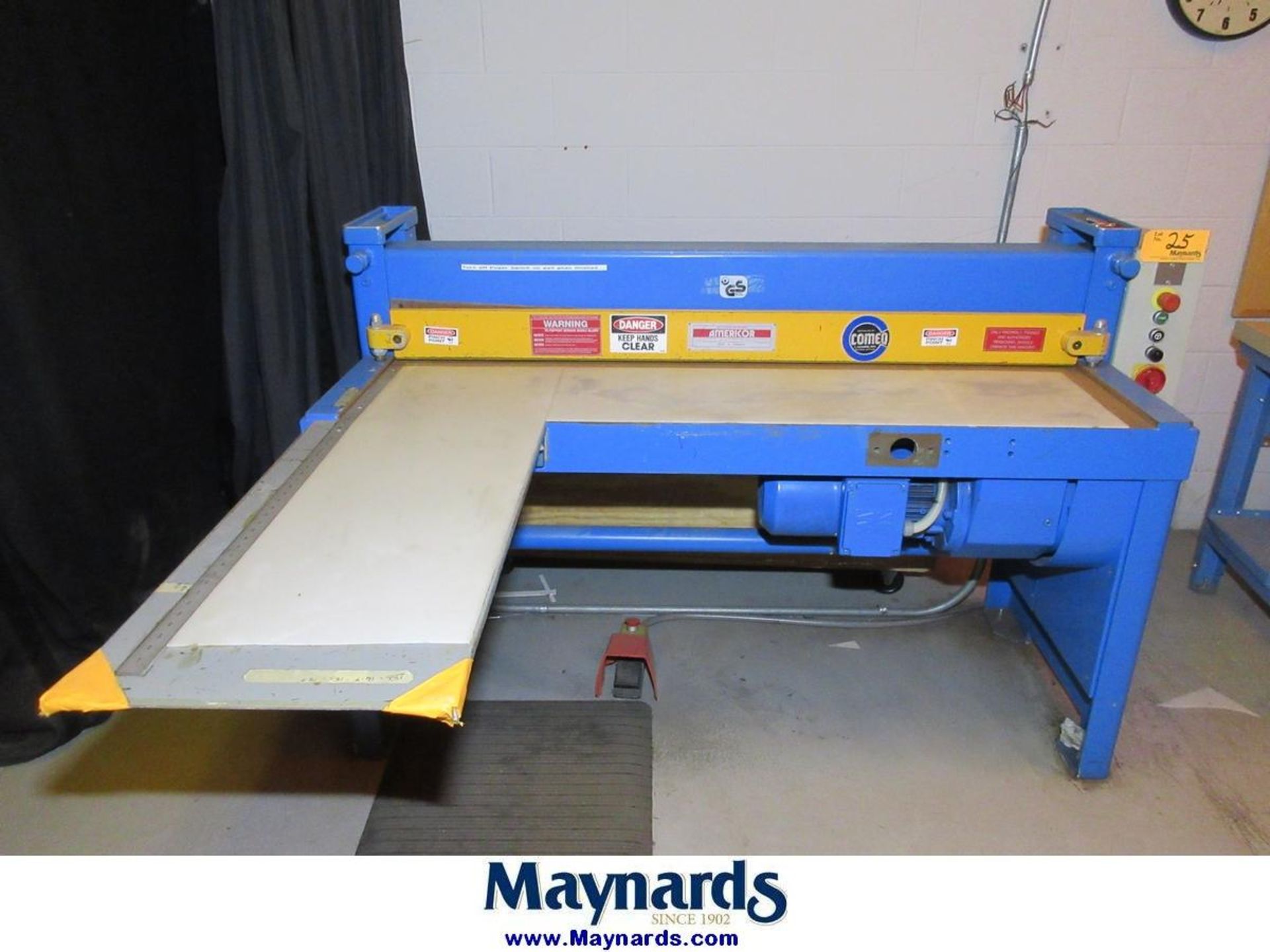 Americor LS514 Squaring Shear - Image 2 of 8