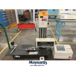 Tokyo Seimitsu Surfcom 480A Surface Texture Measuring System