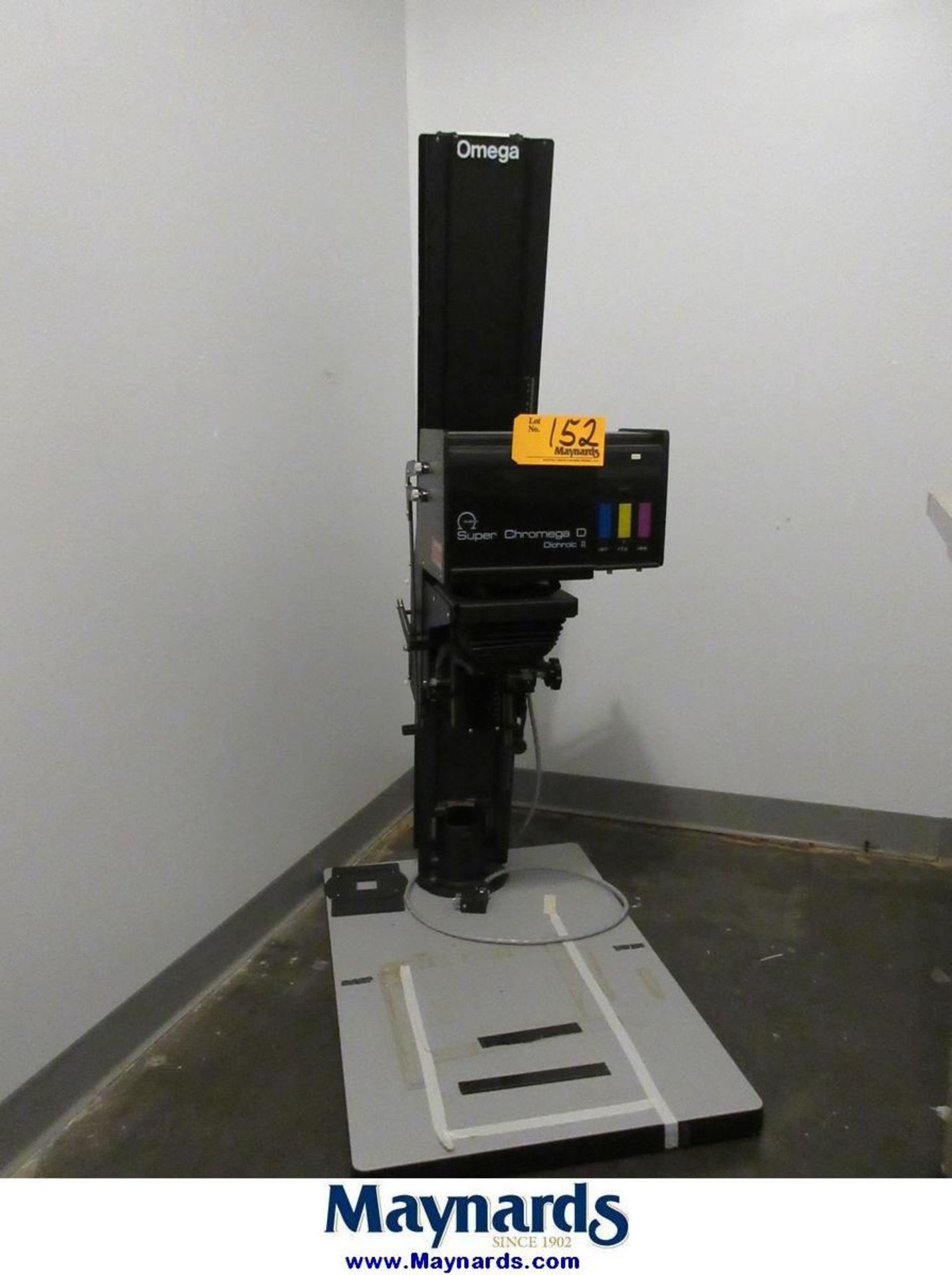 Omega Super Chromega D Dichroic II Photography Enlarger