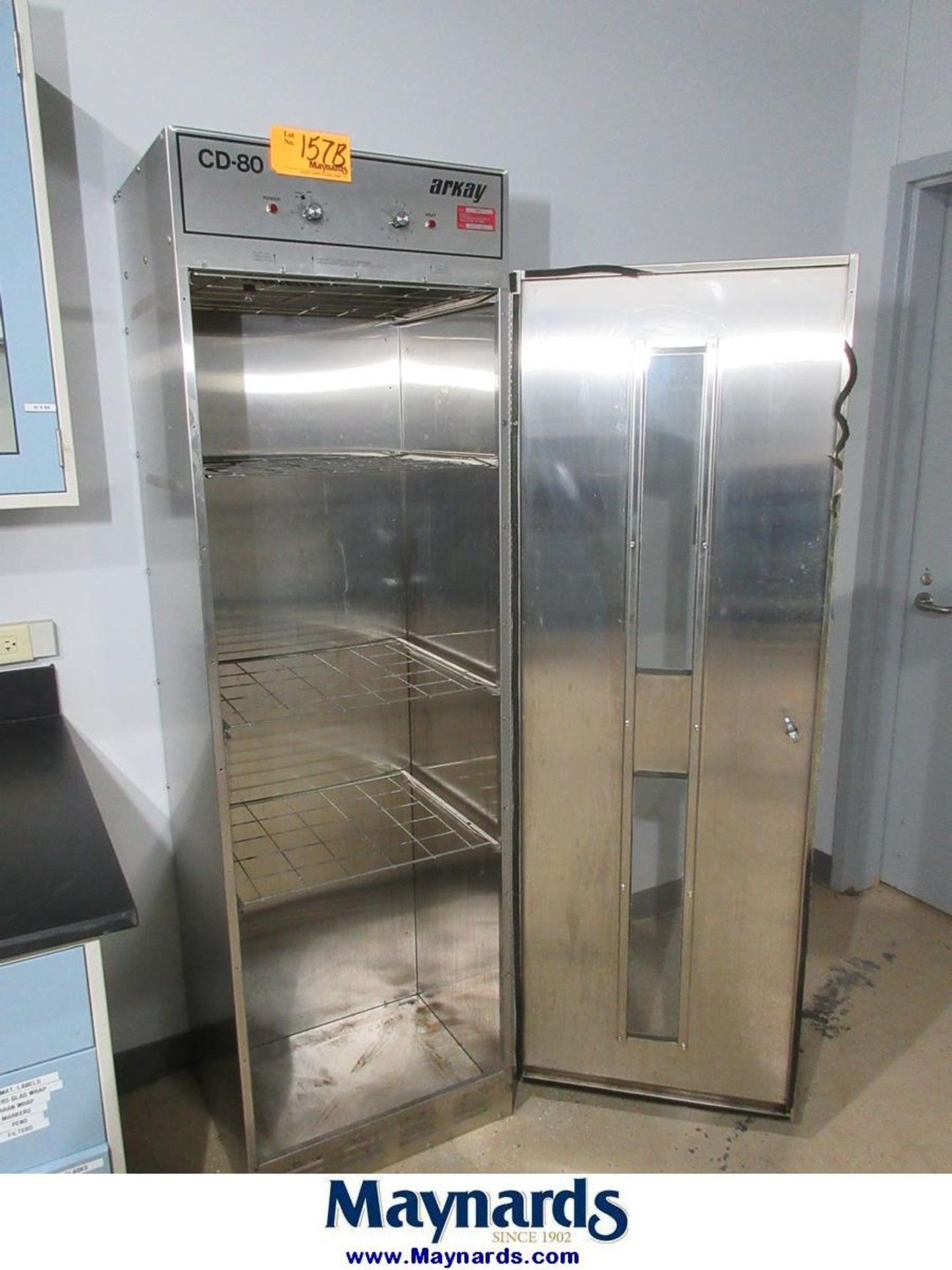 Arkay CD-80 Film Drying Cabinet - Image 3 of 5