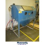 Cyclone 4826 Abrasive Blast Cabinet