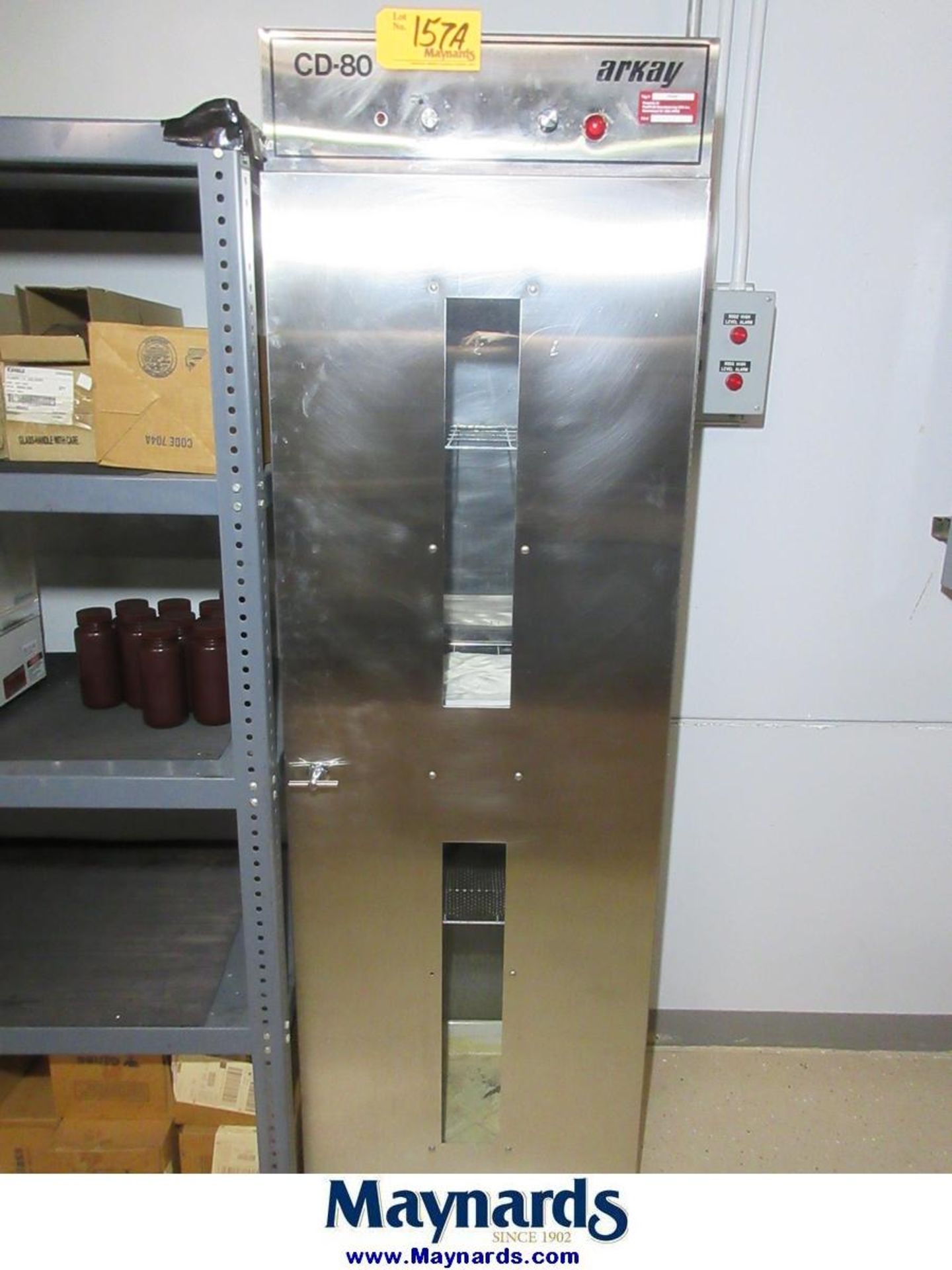 Arkay CD-80 Film Drying Cabinet - Image 2 of 5