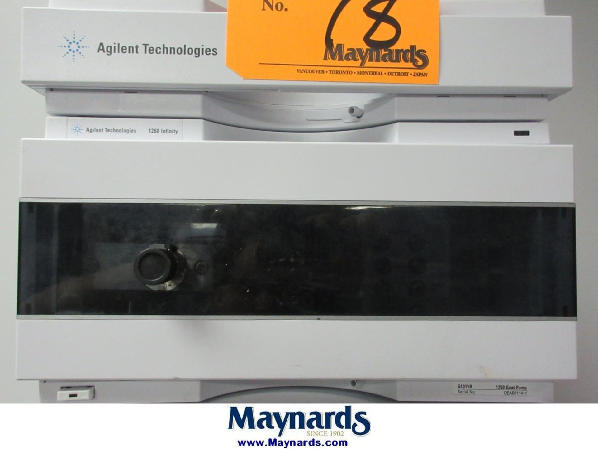 Agilent Technologies 1260 Infinity HPLC System - Image 3 of 13