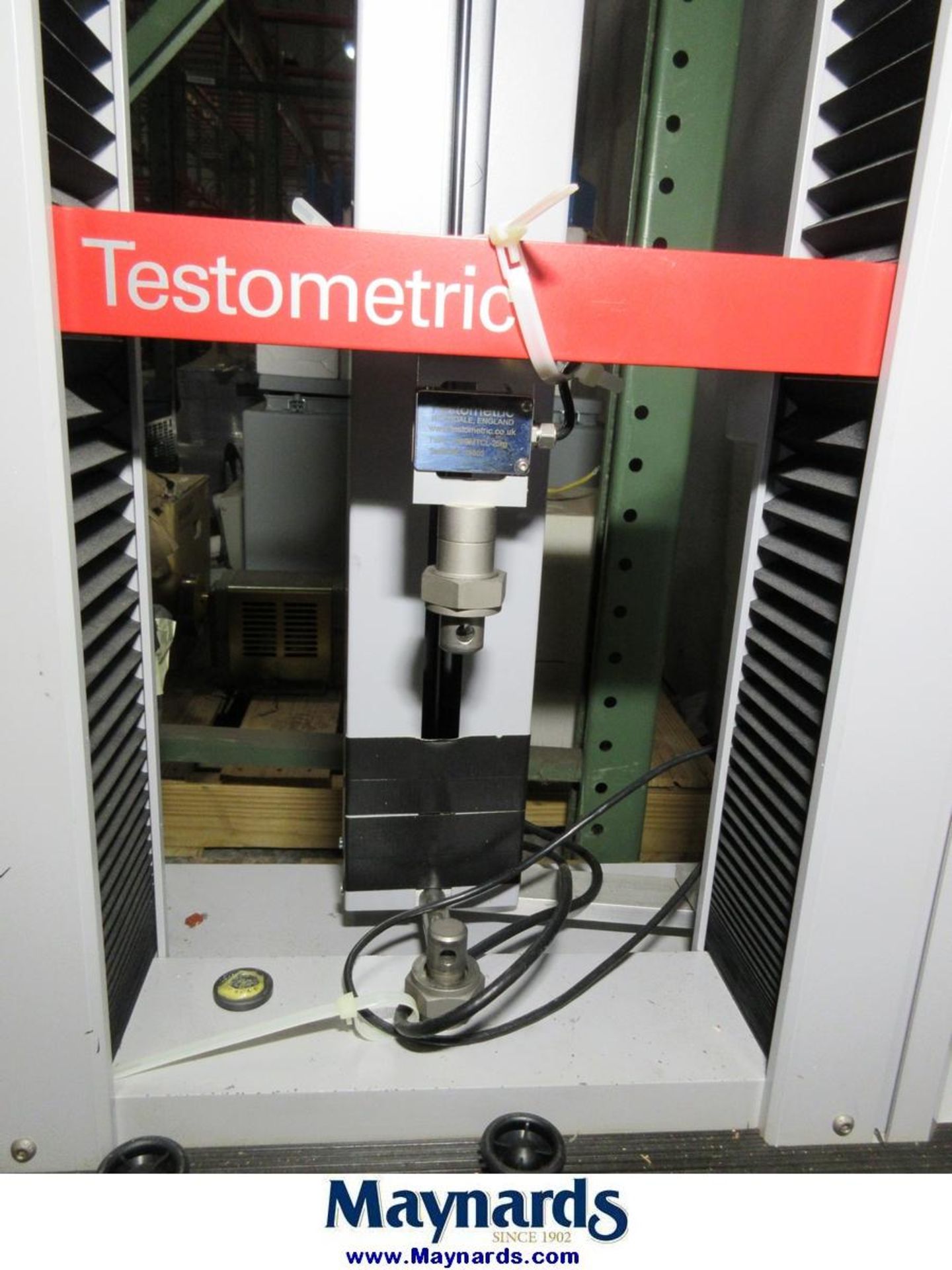 Testometric M350-10CT 10kN Tensile Tester - Image 4 of 20