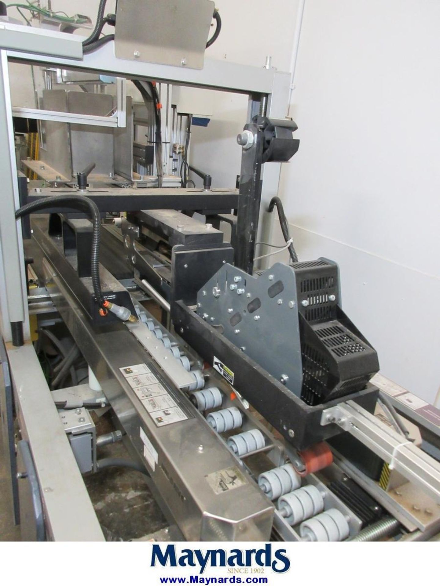 Wexxar Packaging Inc 252 Automated Packaging System Case Sealer - Image 4 of 15