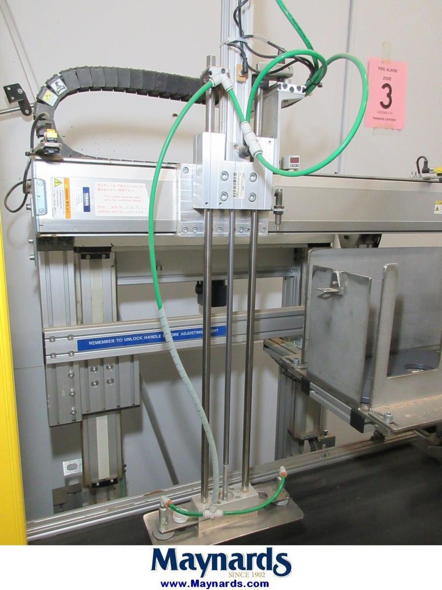 Wexxar Packaging Inc 252 Automated Packaging System Case Sealer - Image 7 of 15