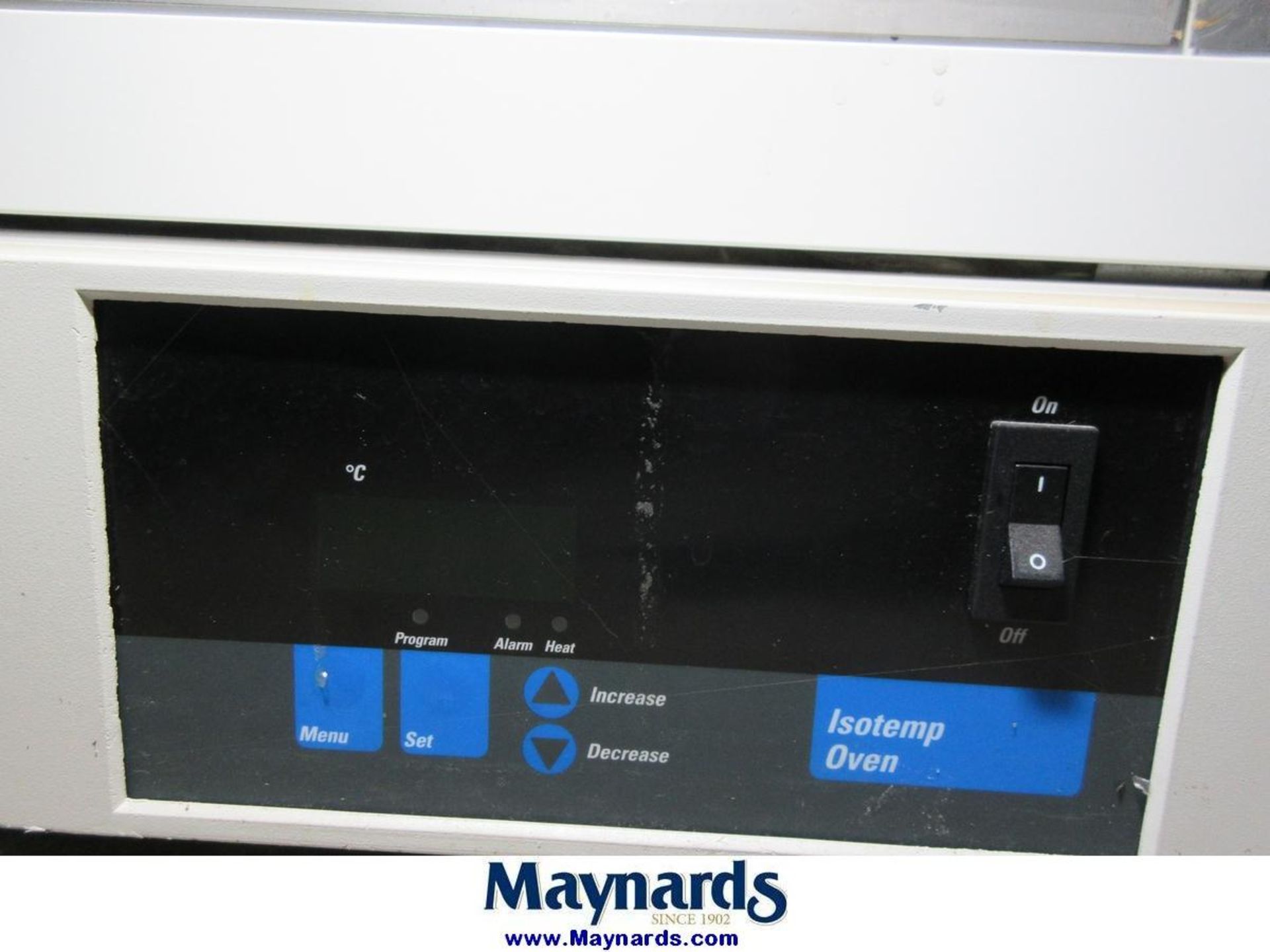 Fischer Scientific 750G Isotemp Lab Oven - Image 6 of 7