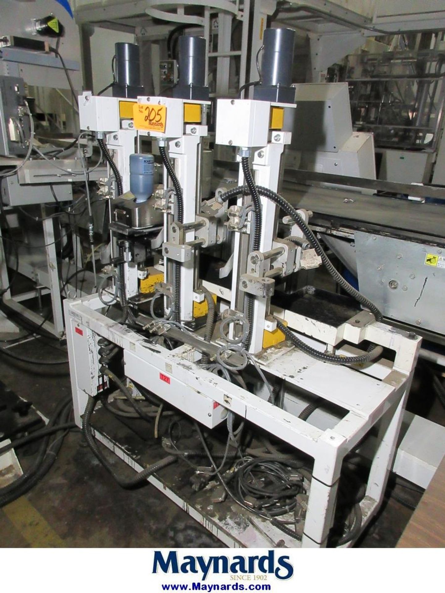 Diagraph PA/6000 Reel to Reel Labeler - Image 6 of 12
